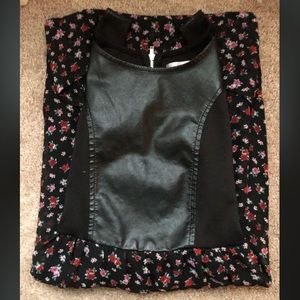 Xhilaration Midi Sleeveless Dress